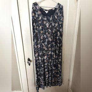 J Jill Maxi Dress
